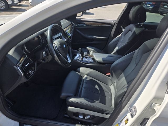 2018 BMW 5 Series 530e iPerformance