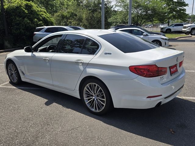2018 BMW 5 Series 530e iPerformance