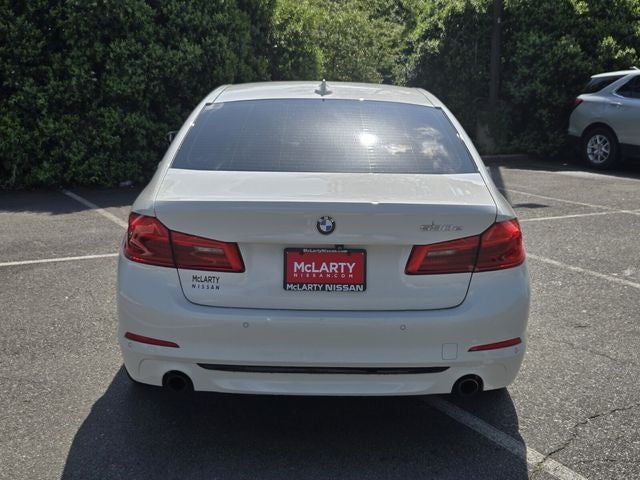 2018 BMW 5 Series 530e iPerformance