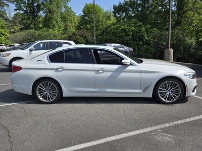 2018 BMW 5 Series 530e iPerformance