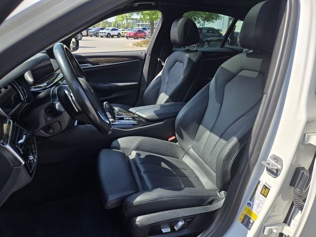 2018 BMW 5 Series 530e iPerformance