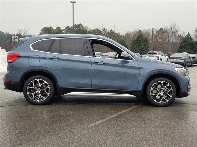 2021 BMW X1 xDrive28i