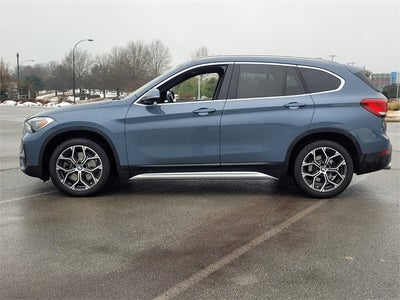 2021 BMW X1 xDrive28i