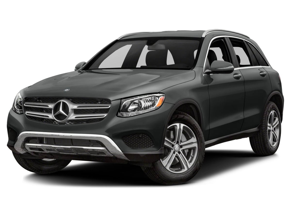 2016 Mercedes-Benz GLC GLC 300
