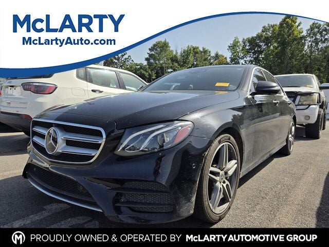 2020 Mercedes-Benz E-Class E 350 4MATIC®