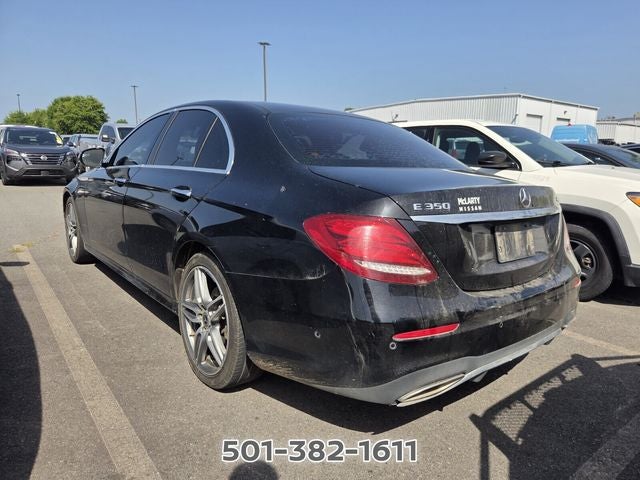2020 Mercedes-Benz E-Class E 350 4MATIC®