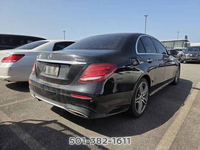 2020 Mercedes-Benz E-Class E 350 4MATIC®