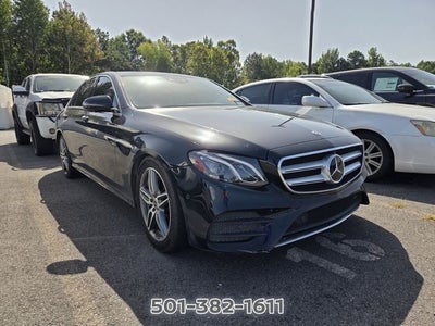 2020 Mercedes-Benz E-Class E 350 4MATIC®