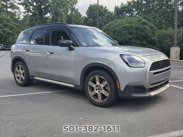 2025 MINI Cooper S Countryman Iconic