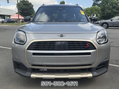 2025 MINI Cooper S Countryman Iconic