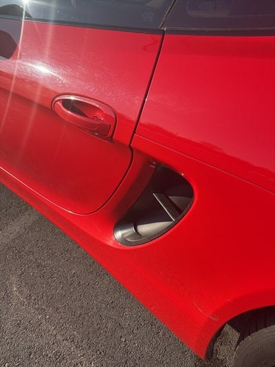 2015 Porsche Cayman Base