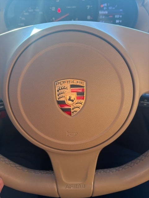 2015 Porsche Cayman Base