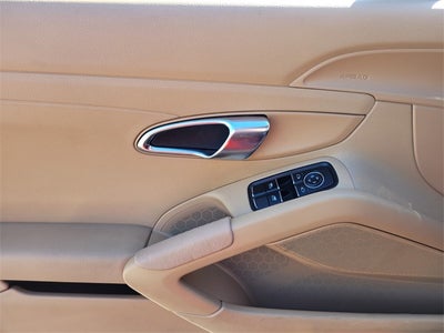 2015 Porsche Cayman Base