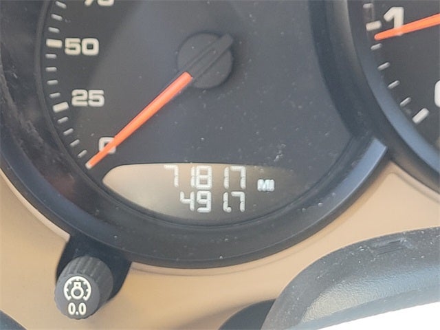 2015 Porsche Cayman Base