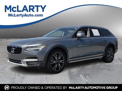 2017 Volvo V90 Cross Country T6 AWD