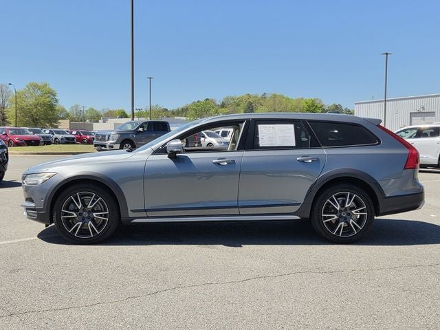 2017 Volvo V90 Cross Country T6 AWD