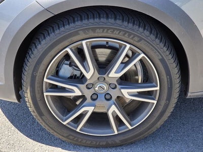 2017 Volvo V90 Cross Country T6 AWD