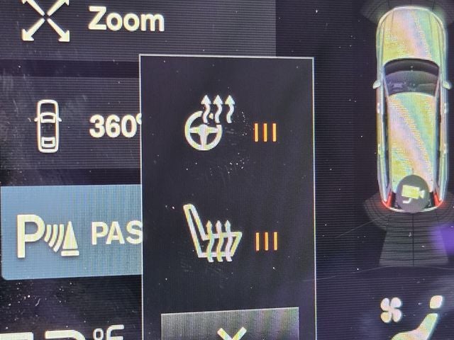 2017 Volvo V90 Cross Country T6 AWD