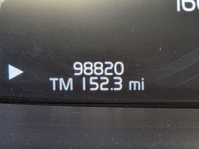 2017 Volvo V90 Cross Country T6 AWD