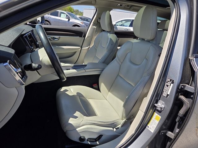 2017 Volvo V90 Cross Country T6 AWD