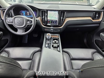 2023 Volvo XC60 B5 Ultimate Bright Theme