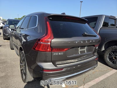 2023 Volvo XC60 B5 Ultimate Bright Theme