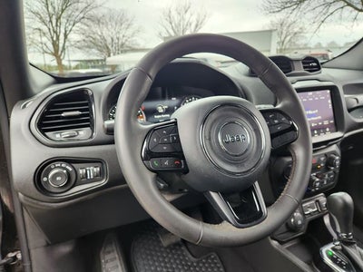 2022 Jeep Renegade Altitude