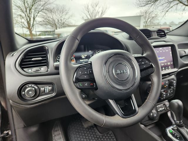 2022 Jeep Renegade Altitude