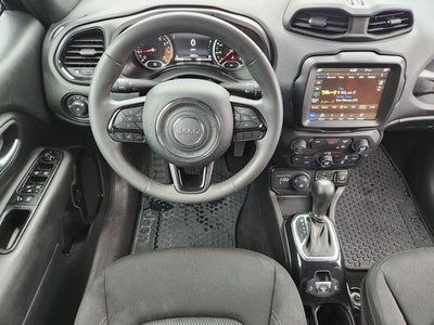 2022 Jeep Renegade Altitude