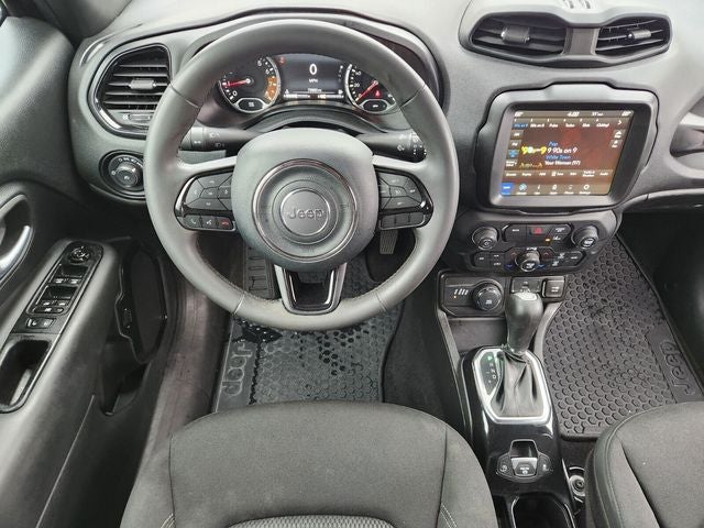 2022 Jeep Renegade Altitude