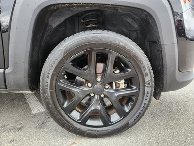 2022 Jeep Renegade Altitude