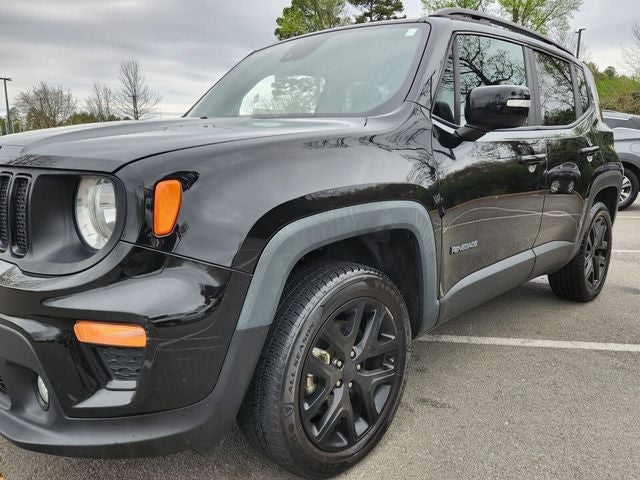 2022 Jeep Renegade Altitude