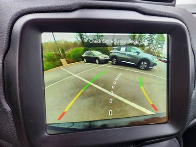 2022 Jeep Renegade Altitude