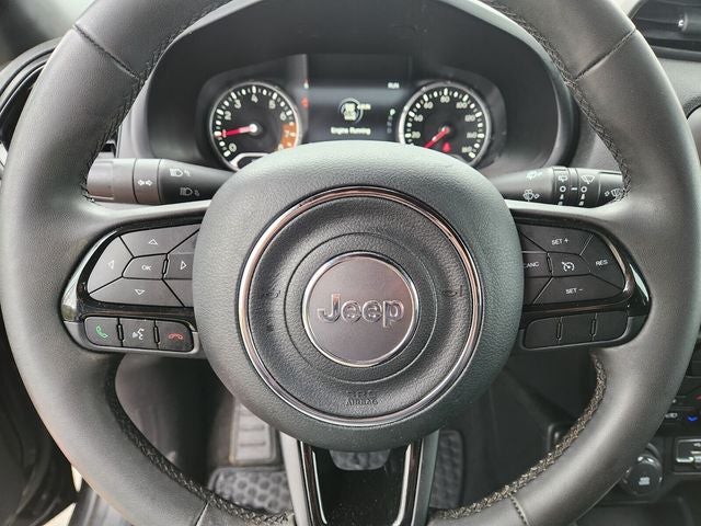 2022 Jeep Renegade Altitude