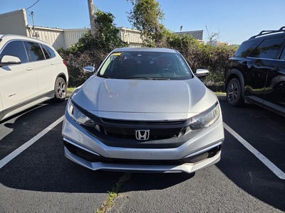 2020 Honda Civic LX