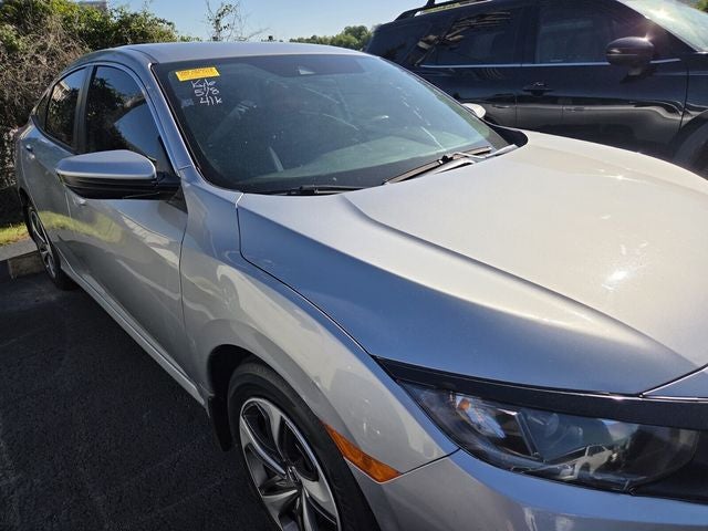 2020 Honda Civic LX