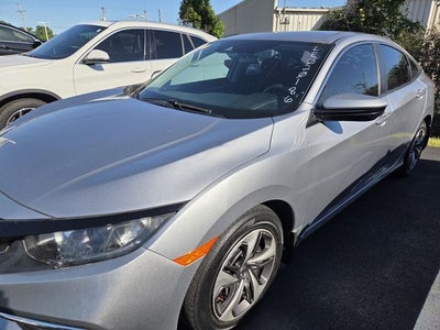 2020 Honda Civic LX
