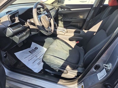 2020 Honda Civic LX