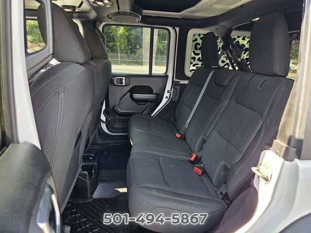 2021 Jeep Wrangler Unlimited Sport Altitude