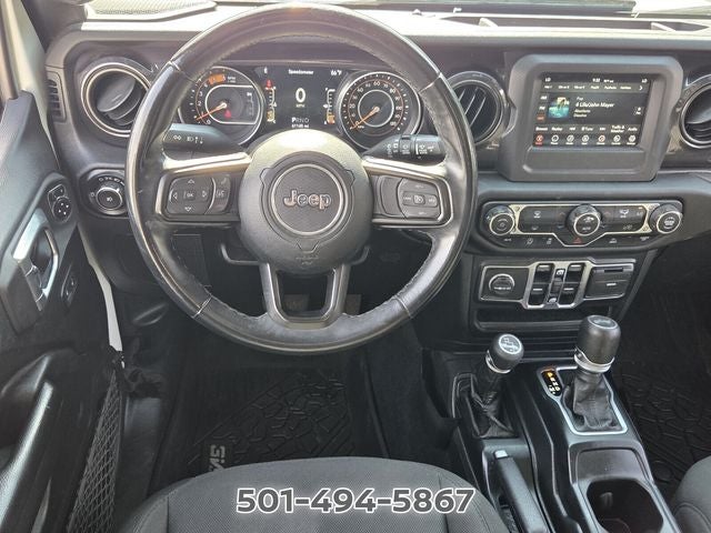 2021 Jeep Wrangler Unlimited Sport Altitude