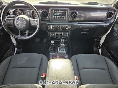 2021 Jeep Wrangler Unlimited Sport Altitude