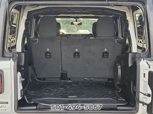 2021 Jeep Wrangler Unlimited Sport Altitude
