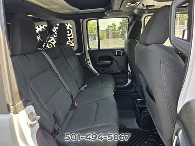 2021 Jeep Wrangler Unlimited Sport Altitude