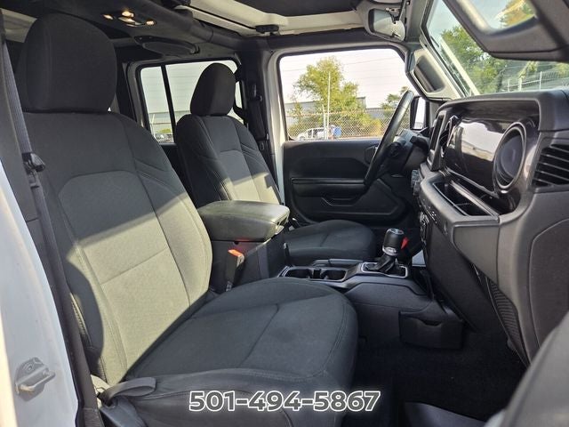 2021 Jeep Wrangler Unlimited Sport Altitude