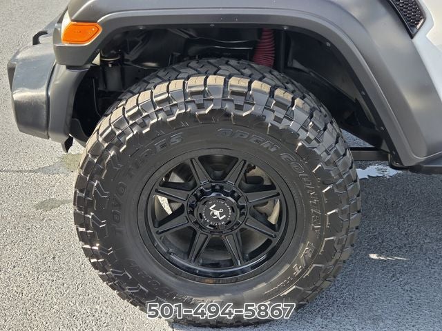 2021 Jeep Wrangler Unlimited Sport Altitude