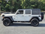 2021 Jeep Wrangler Unlimited Sport Altitude