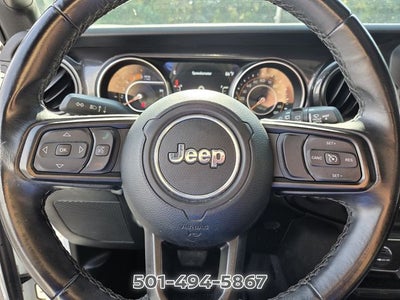 2021 Jeep Wrangler Unlimited Sport Altitude