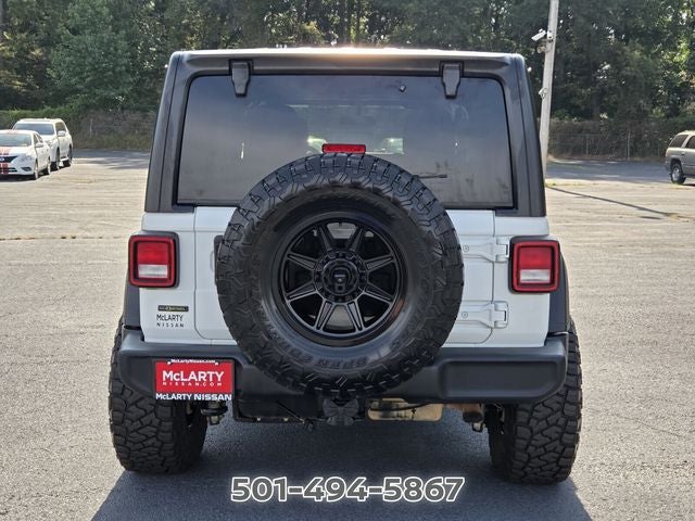 2021 Jeep Wrangler Unlimited Sport Altitude