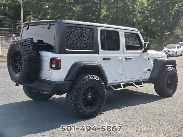 2021 Jeep Wrangler Unlimited Sport Altitude