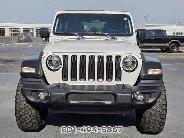 2021 Jeep Wrangler Unlimited Sport Altitude